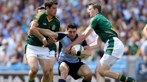 For the third year on the trot - Dublin and Meath lock horns in the Leinster final