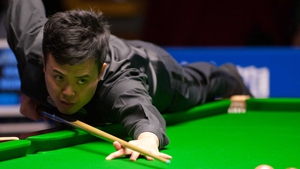 Marco Fu put on a fine display to overcome Neil Robertson