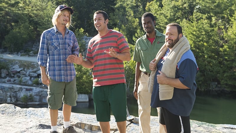 Watch exclusive Grown Ups 2 clip