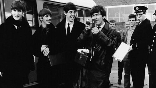 The Beatles restored digitally from 1964