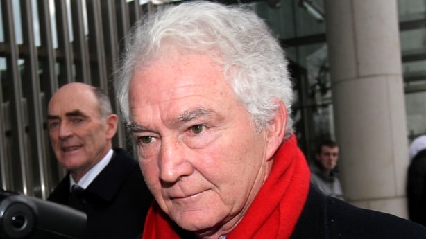 Former Anglo Irish Bank chairman acquitted in loan case -court