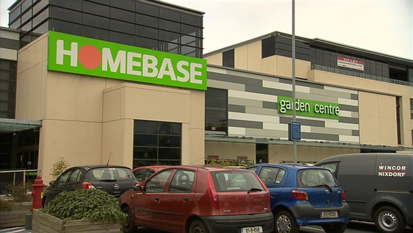 Homebase's Irish business exited examinership in 2013, with the closure of two stores