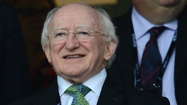 President Michael D Higgins sought the advice of the Council of State on the legality of new abortion legislation