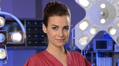 Arfwedson - "I'm looking forward to what the future has in store for Zosia"