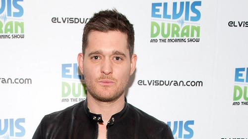 Bublé has reportedly pulled out of presenting the BRIT Awards next month to care for his sick son