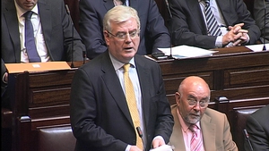 Eamon Gilmore said nobody in the Dáil was satisfied with SUSI's first year