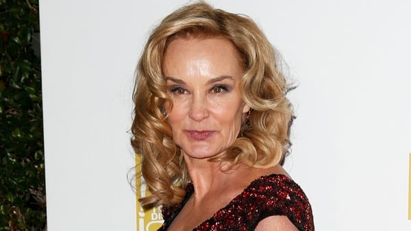 American Horror Story's Jessica Lange gets a Lead Actress nomination