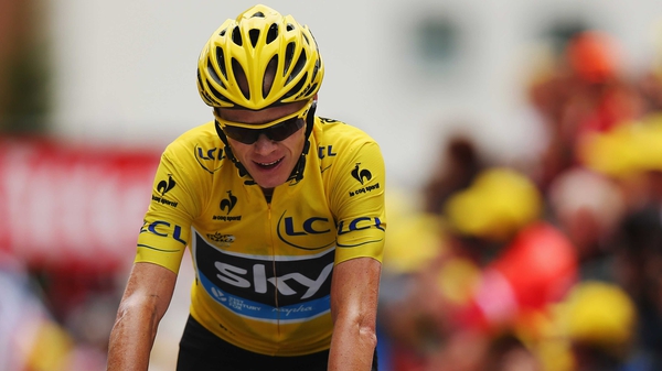 Chris Froome may opt out of 2015 Tour de France and focus on the Giro and Vuelta instead
