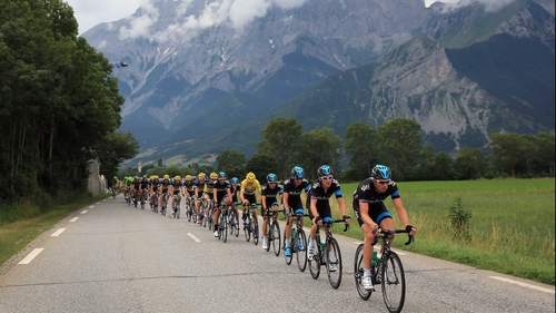 2014 Tour de France route revealed