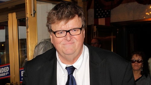 Michael Moore: questioning American heroics