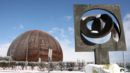 CERN issues contracts worth €500m every year