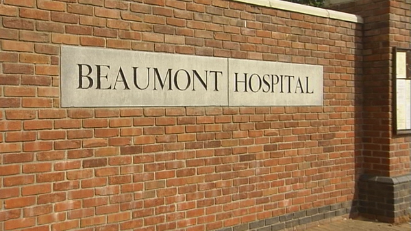 Where possible, ambulances bound for Beaumont Hospital Emergency Department are being diverted to other hospitals