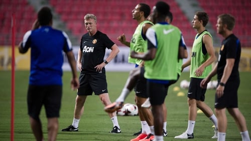 David Moyes is looking for quality in the middle as he continues to shape his squad ahead of the new season
