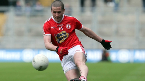 Stephen O'Neill remains a key figure in Tyrone's plans