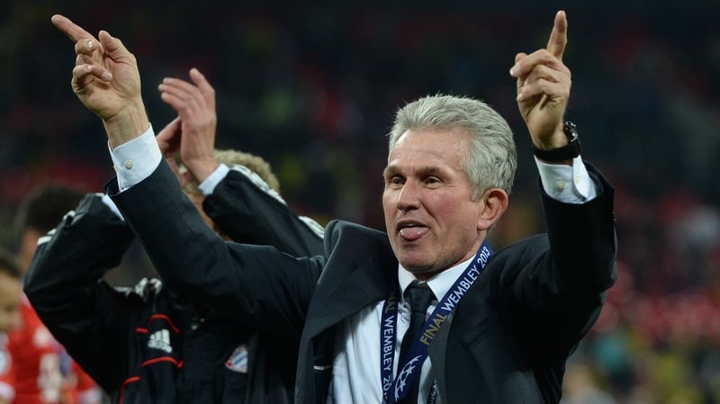 Heynckes has no interest in Barca post