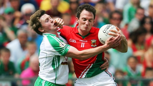 Mayo eased into the All-Ireland quarter-finals at McHale Park