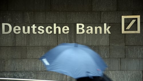 Deutshce Bank said it has exited many of the underlying activities and improved standards
