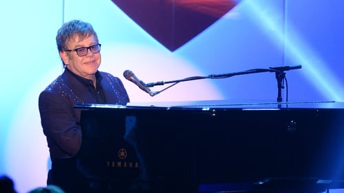 Elton John: anyone remember this one?