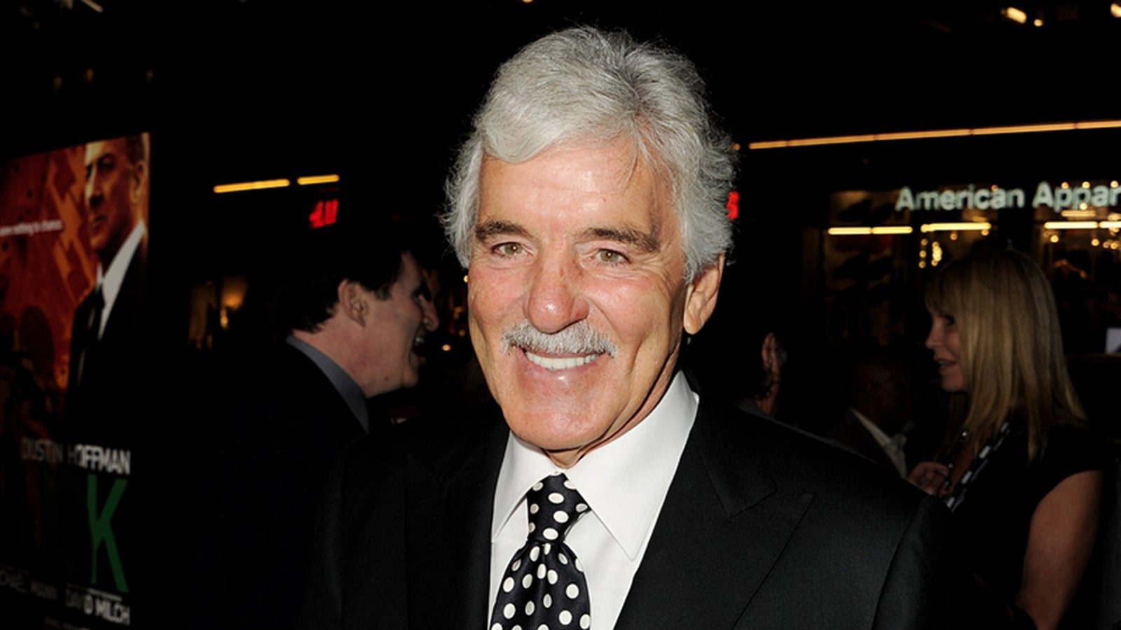 Actor Dennis Farina dies