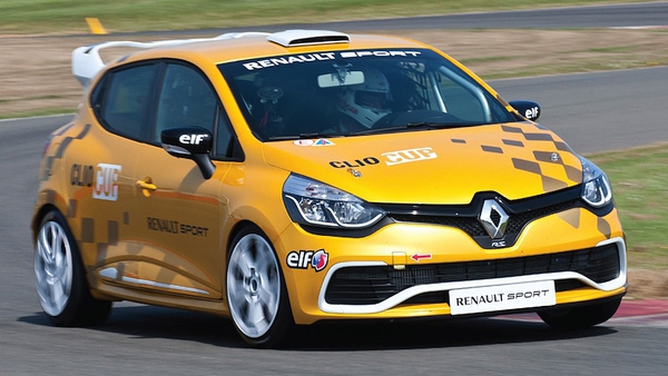 The four generations of the Clio Cup have earned recognition for their performance, reliability and accessibility