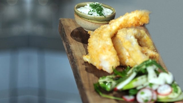 Fish Goujons