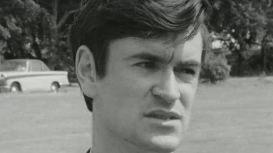 Dr Anthony Clare