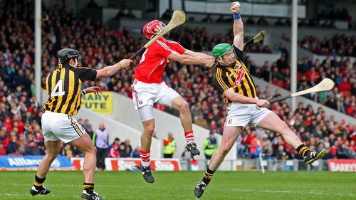 Cork are aiming to bounce back from their defeat to Limerick in the Munster final