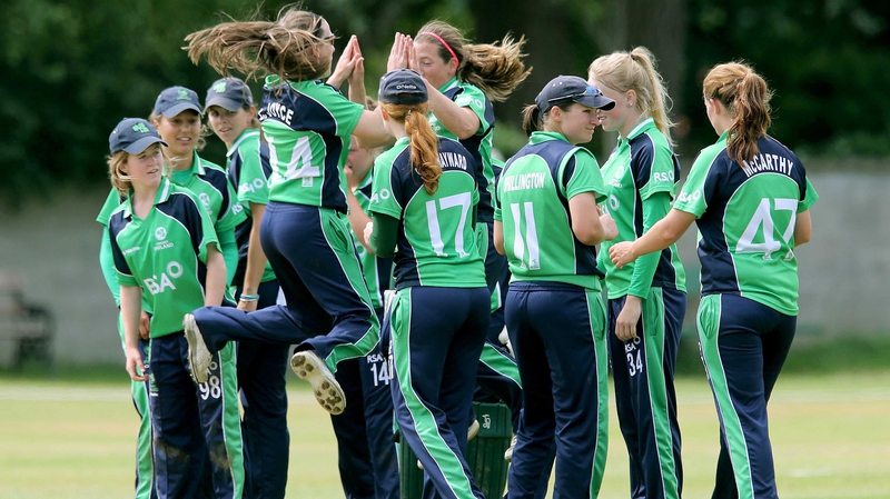 Ireland Women Qualify For Twenty20 Semi Final 9351