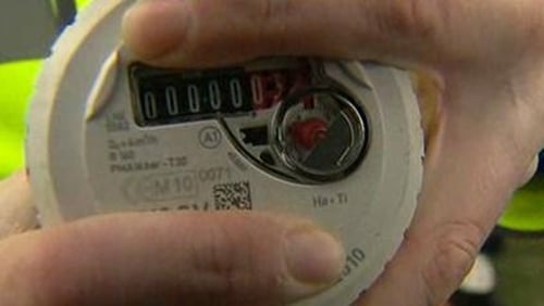 Bord Gáis told the Department of Environment they did not see a need for water meters to charge customers