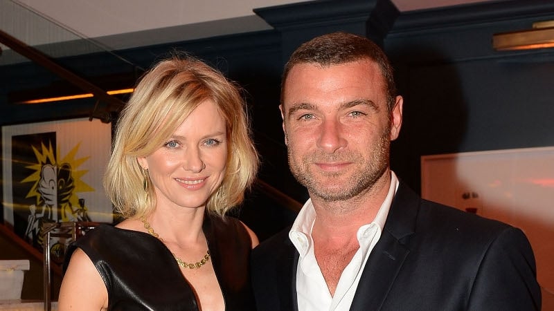 Naomi Watts says no to job with Liev Schreiber