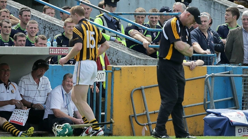 Brian Cody: 'I suppose a lot of things went wrong for us...but you make things go right for you'