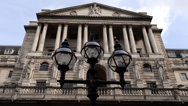 The Bank of England