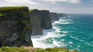 The Wild Atlantic Way runs from the Inishowen Peninsula in Co Donegal to Kinsale in Co Cork