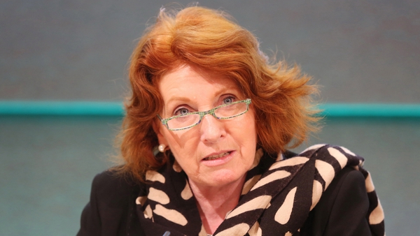 Kathleen Lynch had been visiting Letterkenny hospital when she became ill