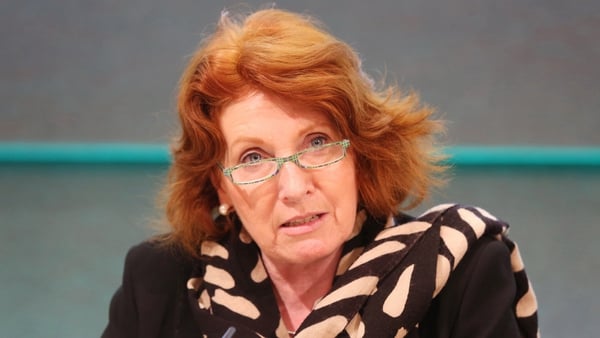 Kathleen Lynch told parents some places 