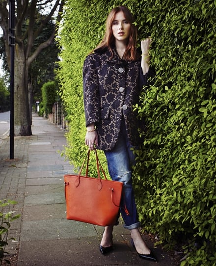 Angela Scanlon For Louis Vuitton – The Right Angle