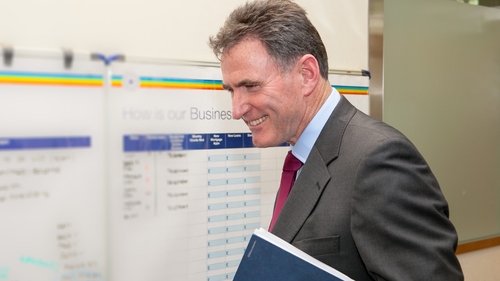 Ross McEwan will present his plans to RBS staff and customers before talking to investors and analysts