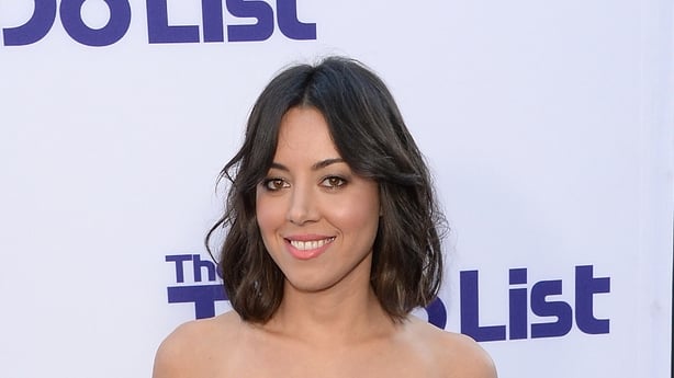 Aubrey Plaza appears on Saturday Night Live special