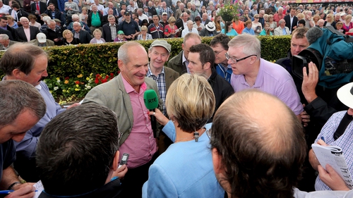 The Tony Martin-trained four-year-old won on Tuesday and Saturday aswell