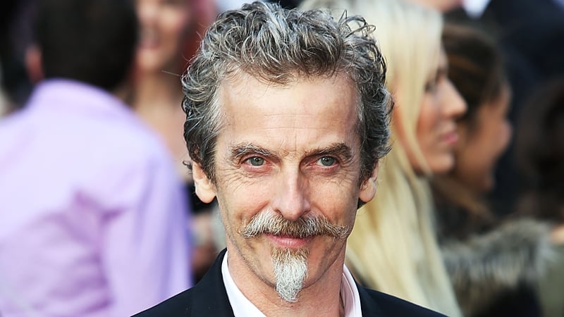 Peter Capaldi To Guest Star In Doctor Who Spinoff