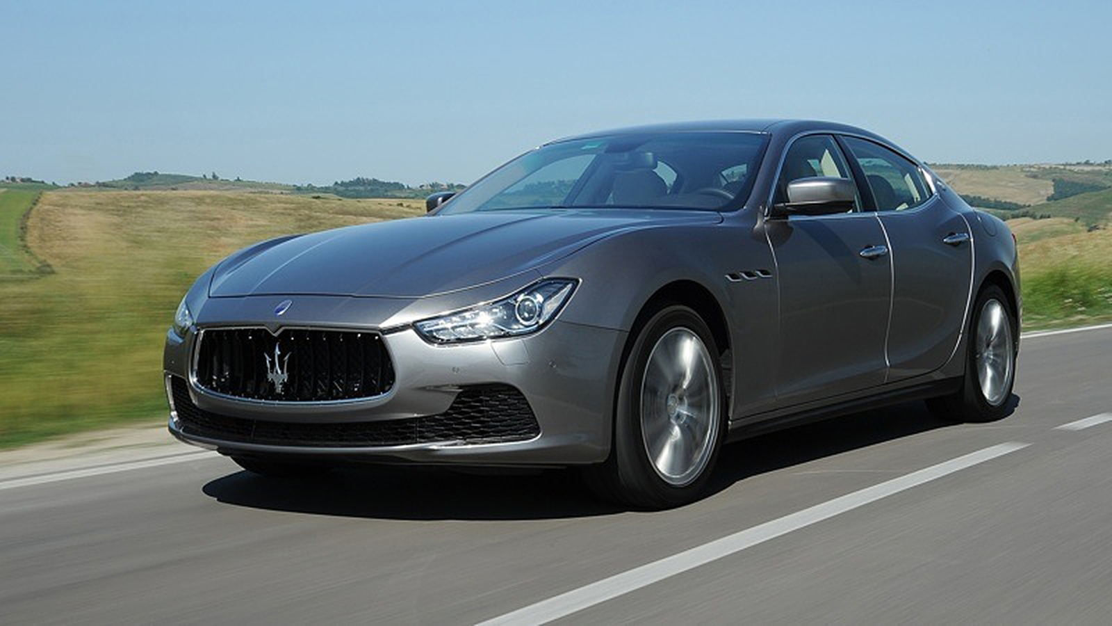 Maserati business plan image