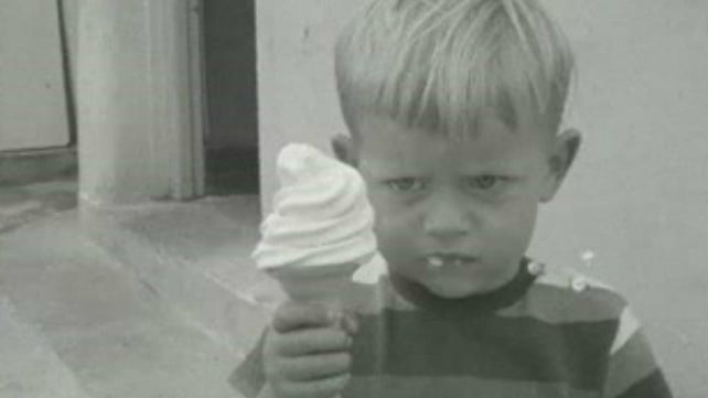 Ice cream in Bray, Co. Wicklow 1968
