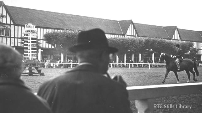 Dublin Horse Show at the R.D.S.