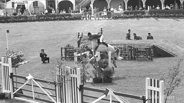 Dublin Horse Show 1969