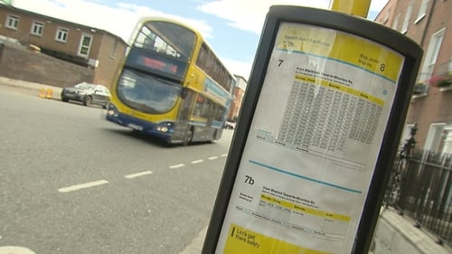 Buses are back on the roads after a three-day strike by the NBRU and SIPTU
