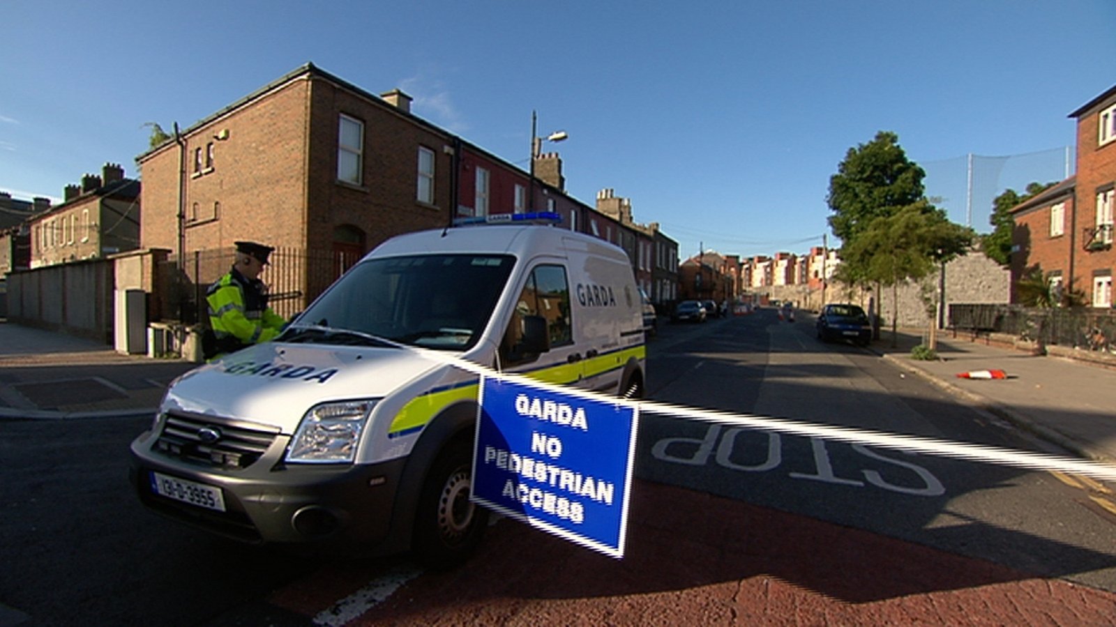 Man seriously injured in Dublin shooting