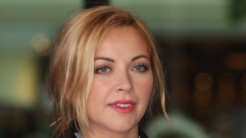 Charlotte Church Robin Thicke Is Mediocre