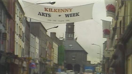 Kilkenny Arts Week, 1988