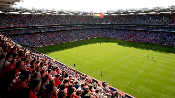 Some GAA games may be broadcast on Sky
