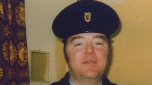 Brian Stack was shot by the IRA in 1983